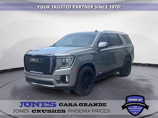 2023 GMC Yukon Denali Ultimate