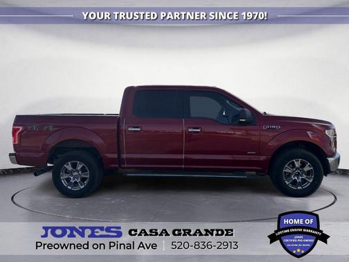 2015 Ford F-150 XLT