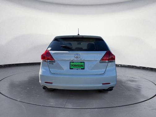 2009 Toyota Venza Base V6 (A6)