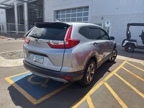 2017 Honda CR-V LX