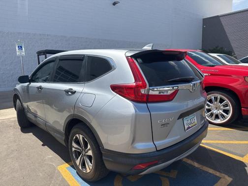 2017 Honda CR-V LX