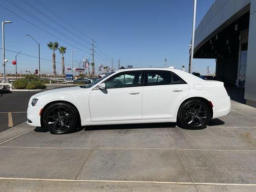 Bright White Clearcoat 2023 Chrysler 300 S