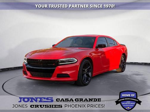 2022 Dodge Charger SXT