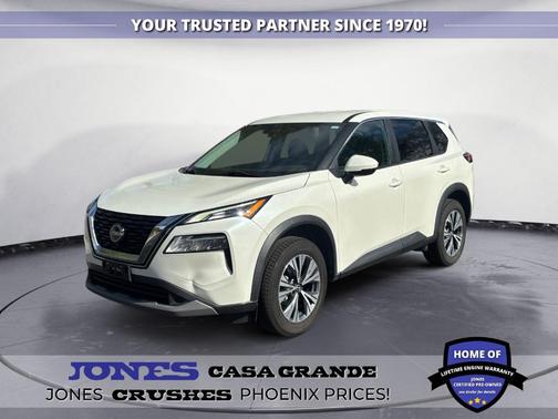 2022 Nissan Rogue SV