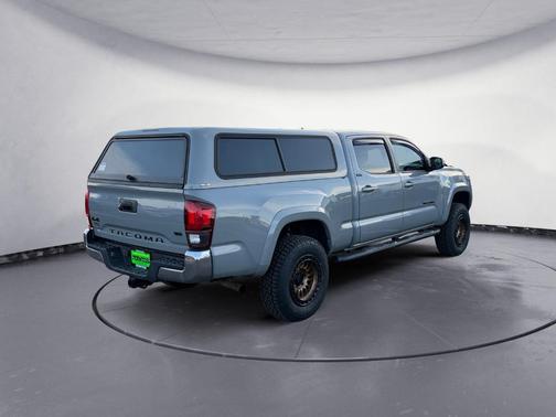 2020 Toyota Tacoma SR5
