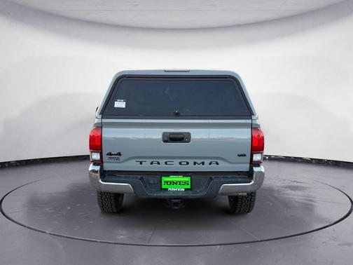 2020 Toyota Tacoma SR5