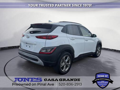 2023 Hyundai KONA SEL