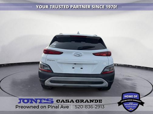 2023 Hyundai KONA SEL