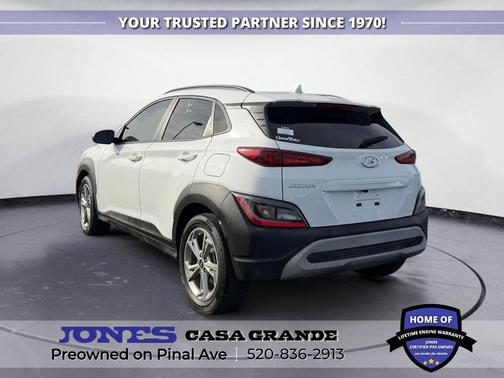 2023 Hyundai KONA SEL