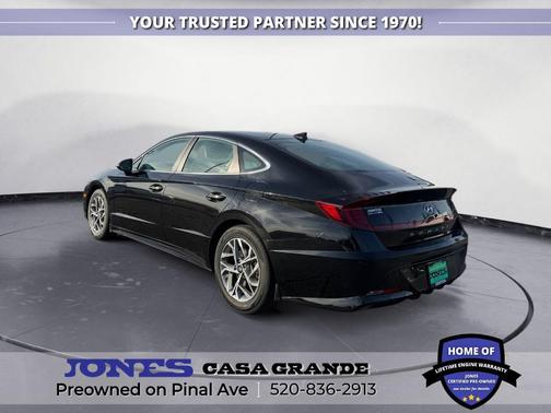 2022 Hyundai SONATA SEL