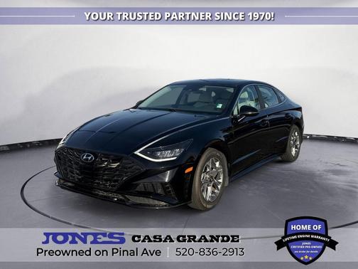 2022 Hyundai SONATA SEL