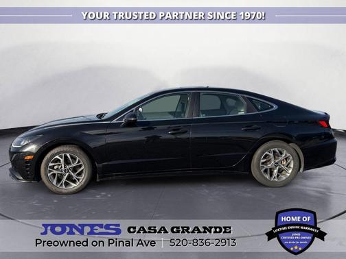 2022 Hyundai SONATA SEL