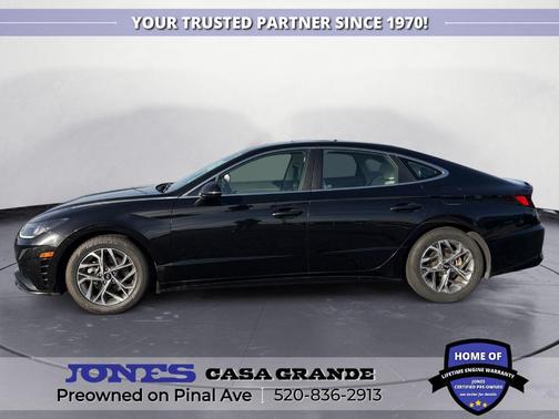 2022 Hyundai SONATA SEL