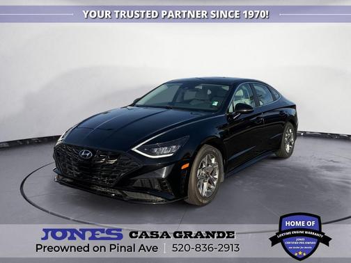 2022 Hyundai SONATA SEL