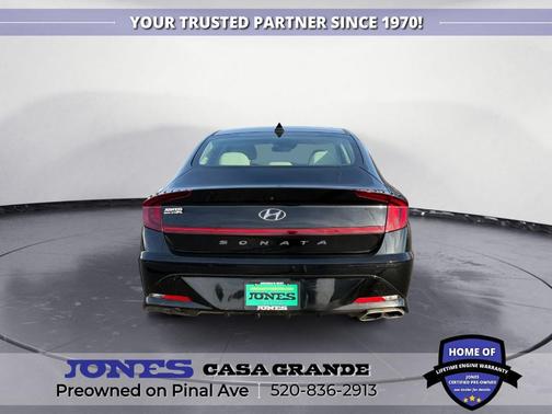 2022 Hyundai SONATA SEL