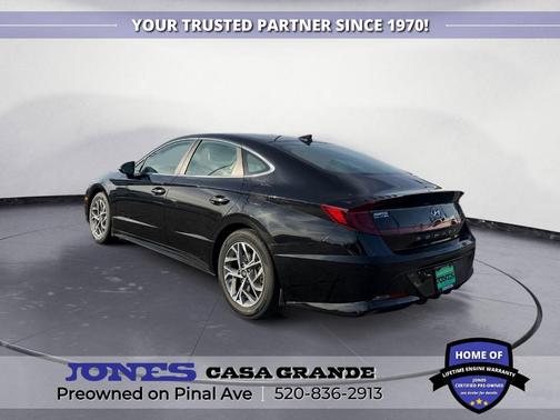 2022 Hyundai SONATA SEL