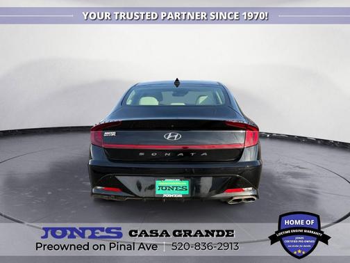 2022 Hyundai SONATA SEL