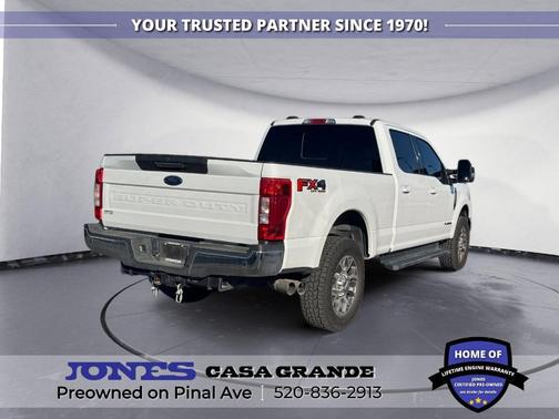 2021 Ford F-250 Lariat