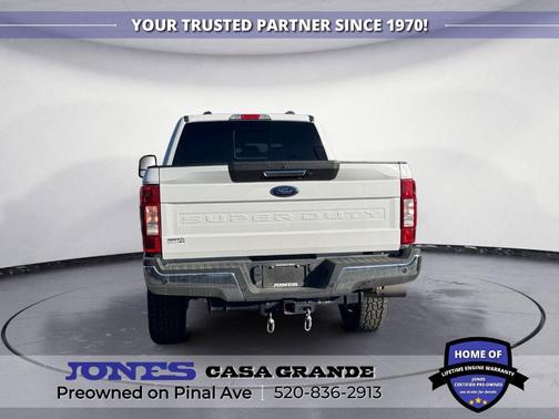 2021 Ford F-250 Lariat