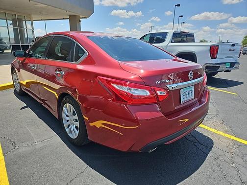 2017 Nissan Altima 2.5 S