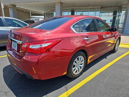 2017 Nissan Altima 2.5 S