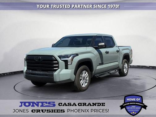 Lunar 2025 Toyota Tundra SR5