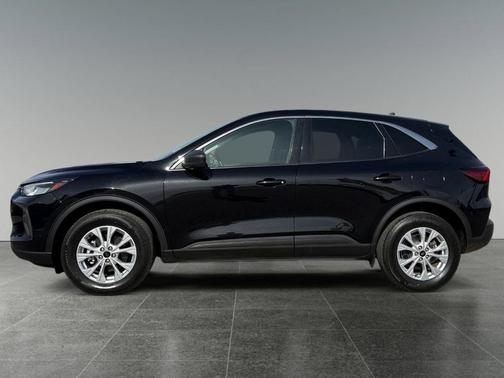 Black Metallic 2023 Ford Escape Active