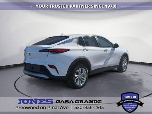 2025 Buick Envista Preferred