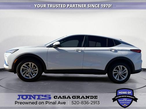 2025 Buick Envista Preferred