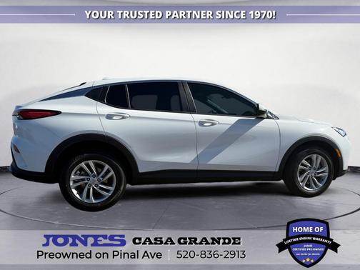 2025 Buick Envista Preferred