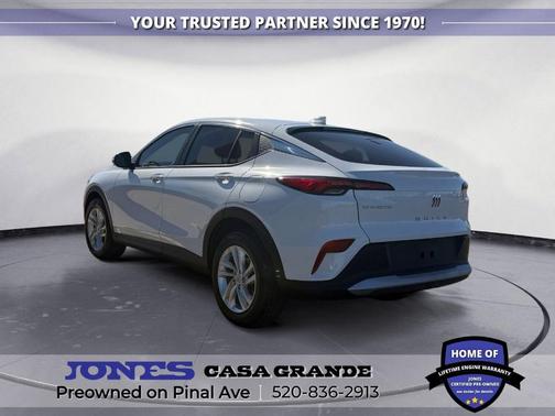 2025 Buick Envista Preferred