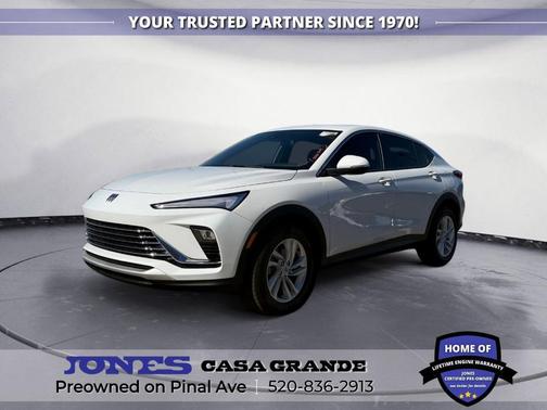 2025 Buick Envista Preferred