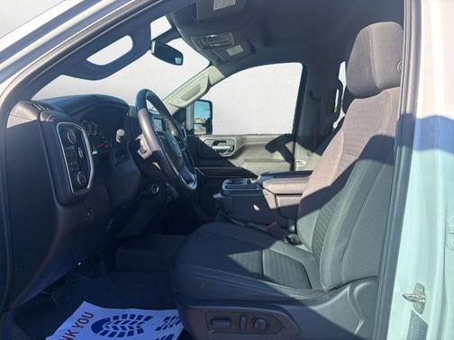 2022 Chevrolet Silverado 2500 LT