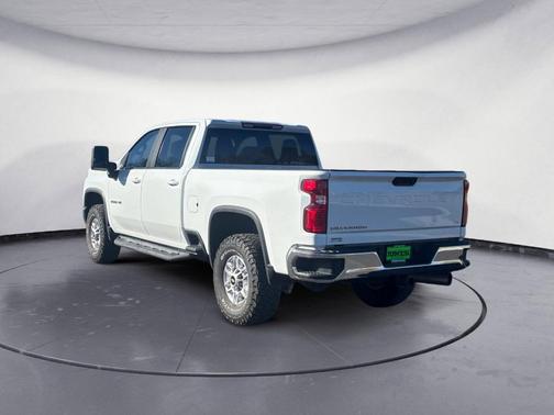 2022 Chevrolet Silverado 2500 LT
