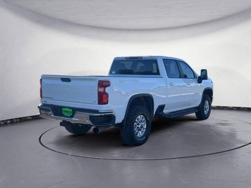 2022 Chevrolet Silverado 2500 LT