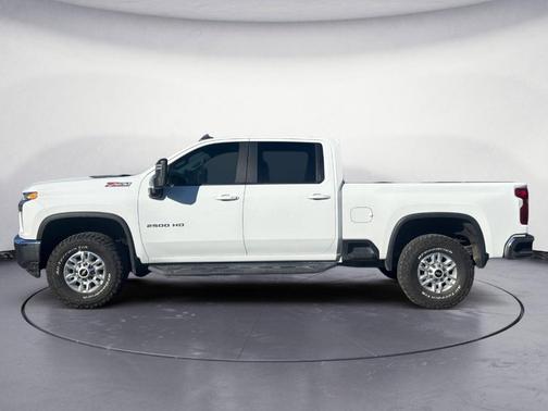 2022 Chevrolet Silverado 2500 LT