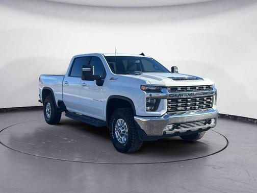 2022 Chevrolet Silverado 2500 LT