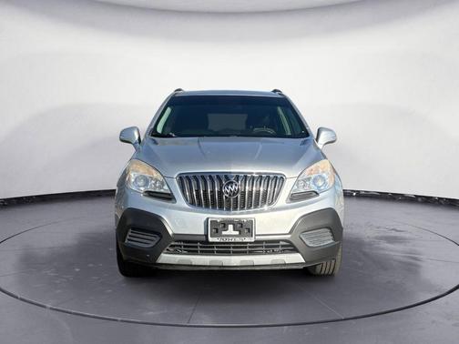 Quicksilver Metallic 2016 Buick Encore Base