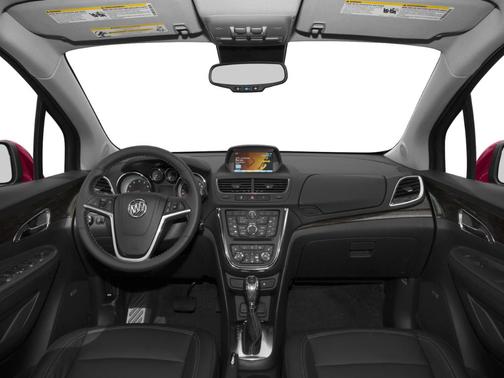 Quicksilver Metallic 2016 Buick Encore Base