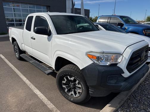 2019 Toyota Tacoma SR5