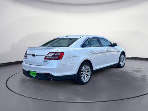 2016 Ford Taurus Limited