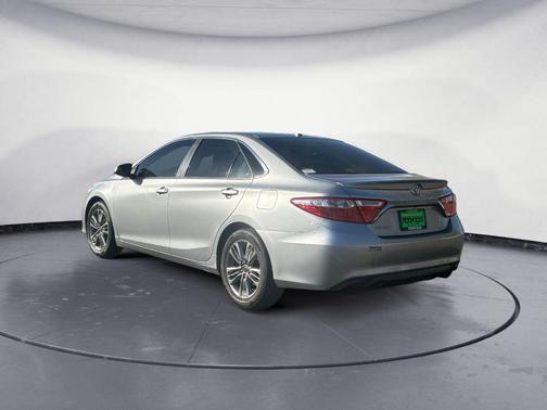 Celestial Silver Metallic 2015 Toyota Camry SE
