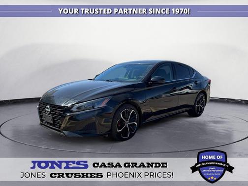 2023 Nissan Altima 2.5 SR