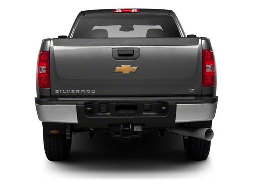Blue Granite Metallic 2013 Chevrolet Silverado 2500 LT