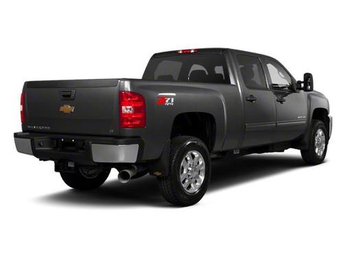 Blue Granite Metallic 2013 Chevrolet Silverado 2500 LT
