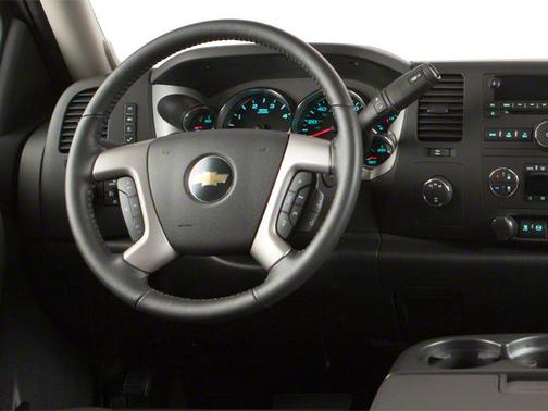 Blue Granite Metallic 2013 Chevrolet Silverado 2500 LT