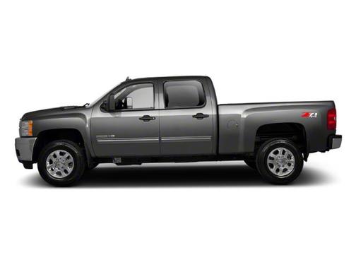Blue Granite Metallic 2013 Chevrolet Silverado 2500 LT