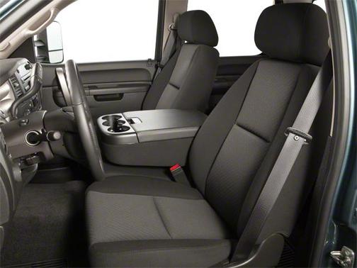 Blue Granite Metallic 2013 Chevrolet Silverado 2500 LT