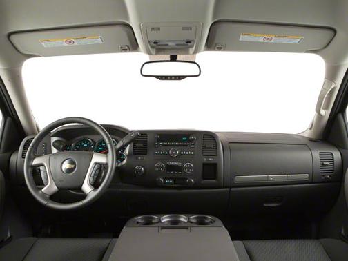 Blue Granite Metallic 2013 Chevrolet Silverado 2500 LT