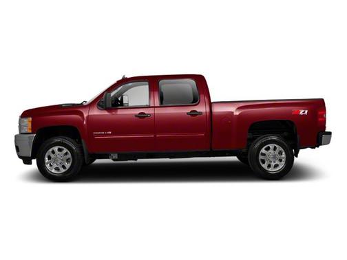 Blue Granite Metallic 2013 Chevrolet Silverado 2500 LT